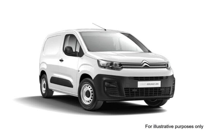 2021 Citroen Berlingo 1.5BlueHDi 850 Enterprise Pro (100ps)(Eu6d)