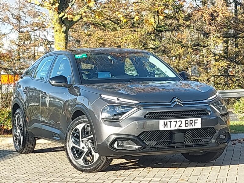 2022 Citroen C4 1.2 PureTech Sense Plus