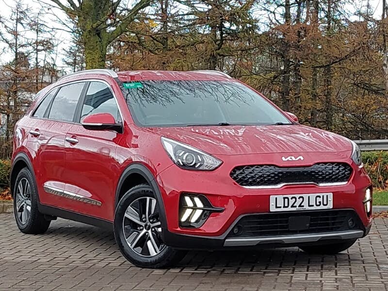 2022 Kia Niro 1.6 GDi PHEV Connect