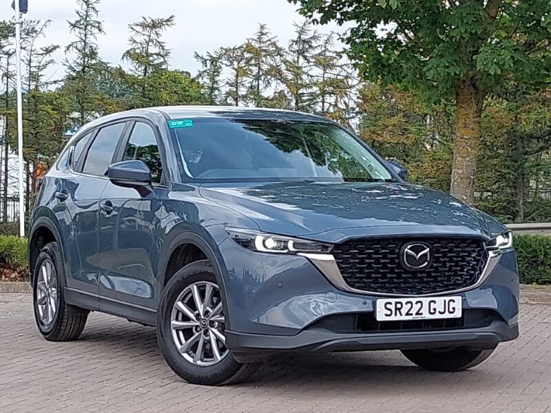 2022 Mazda CX-5 2.0 SE-L