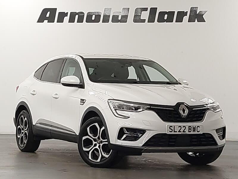 2022 Renault Arkana 1.6 S Edition