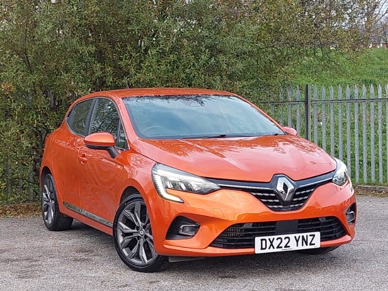 2022 Renault Clio 1.0 TCe S Edition