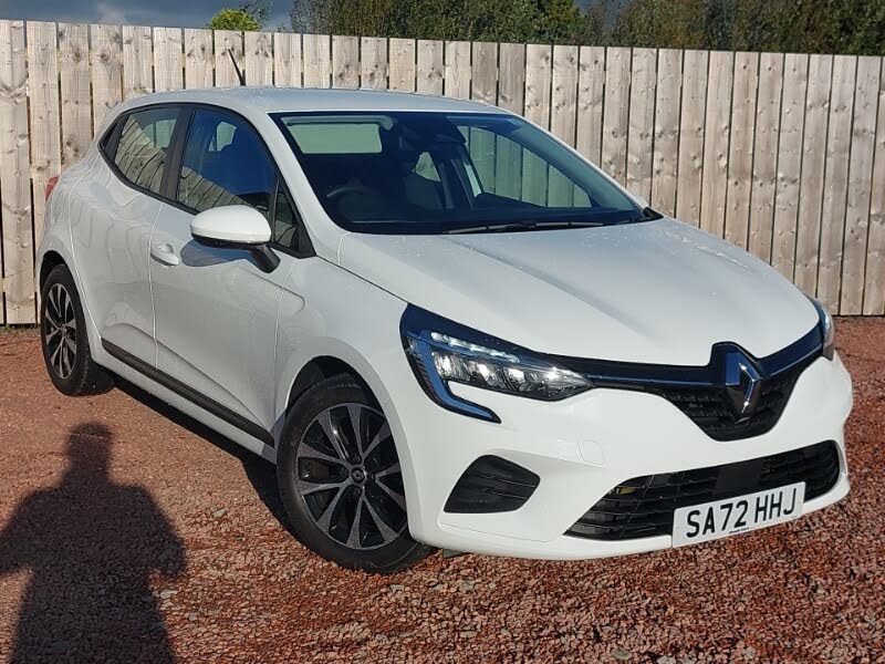 2022 Renault Clio 1.0 TCe Iconic Edition