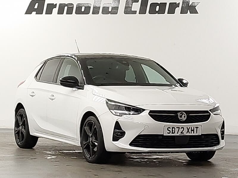 2022 Vauxhall Corsa 1.2 Turbo GS Line (100ps)