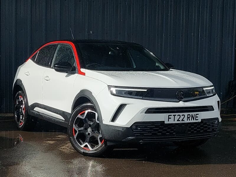 2022 Vauxhall Mokka 1.2 SRi Premium (130ps)