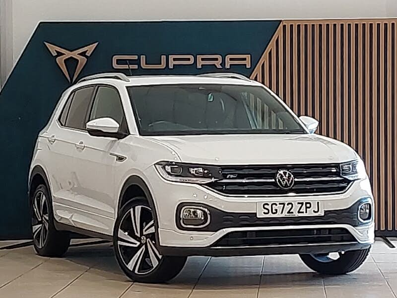 2022 Volkswagen T-Cross 1.0 TSI R-Line