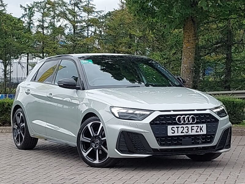 2023 Audi A1 1.0 30 TFSI Black Edition
