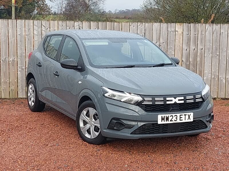 2023 Dacia Sandero 1.0 TCe Essential (90bhp)