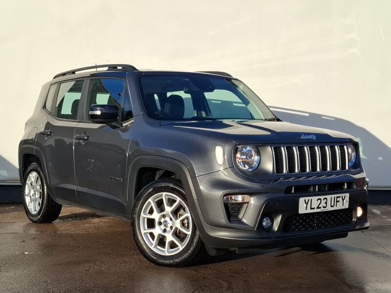 2023 Jeep Renegade 1.5 Limited