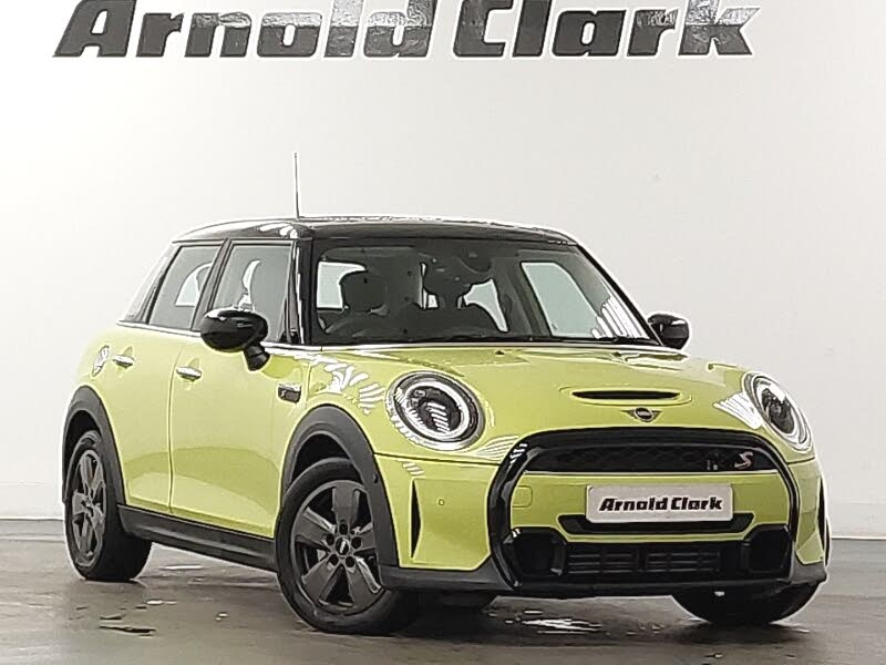 2023 MINI Mini 2.0 Cooper S Classic (Premium Auto) Hatchback 5d Auto