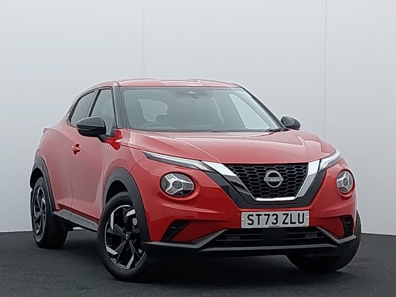 2023 Nissan Juke 1.0 DIG-T N-Connecta