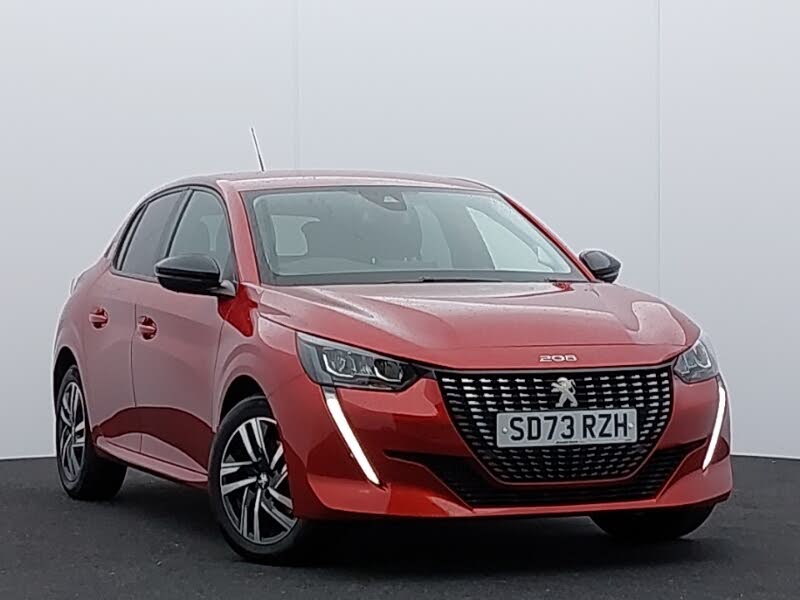 2023 Peugeot 208 1.2 PureTech Allure Premium+ (100ps)