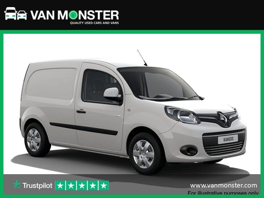 2023 Renault Kangoo 1.3 TCe ML19 100 Advance