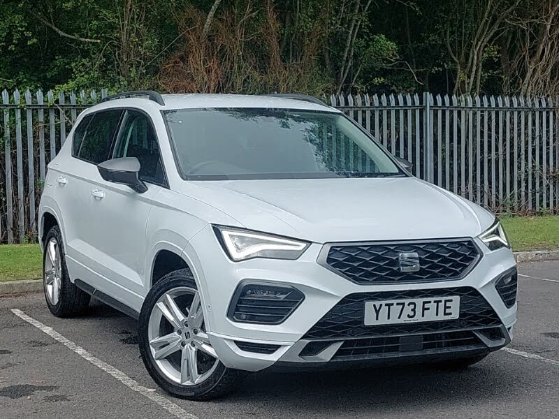 2023 Seat Ateca 1.5 EcoTSI FR DSG