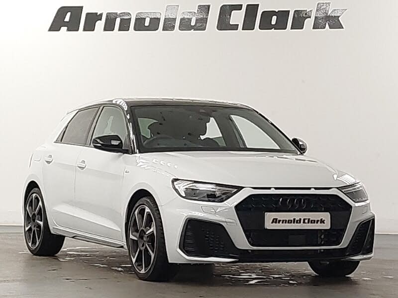 2024 Audi A1 1.0 25 TFSI Black Edition S Tronic
