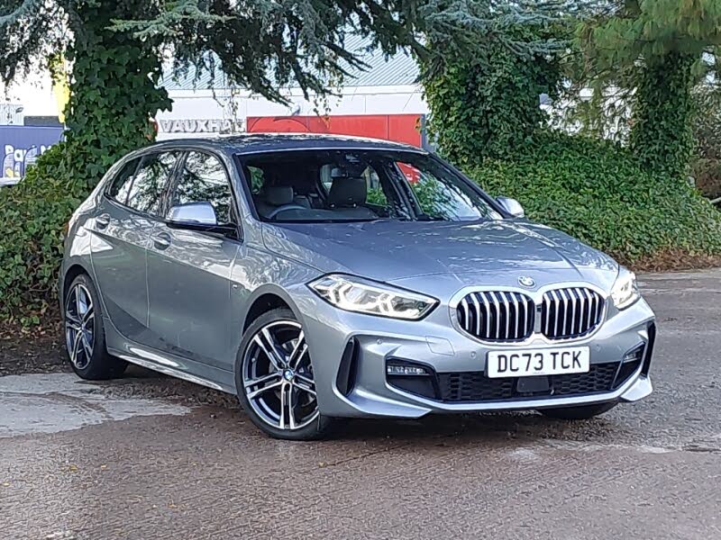 2024 BMW 1 Series 1.5 118i M Sport (LCP) DCT