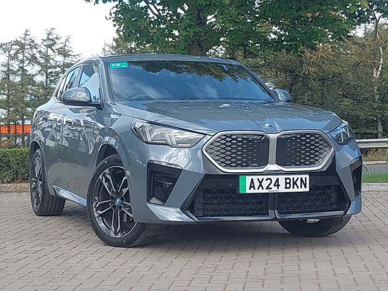 2024 BMW iX2 E eDrive20 M Sport