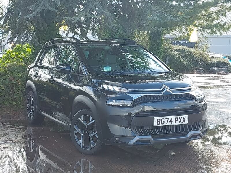 2024 Citroen C3 Aircross 1.2 PureTech MAX (130ps) EAT6