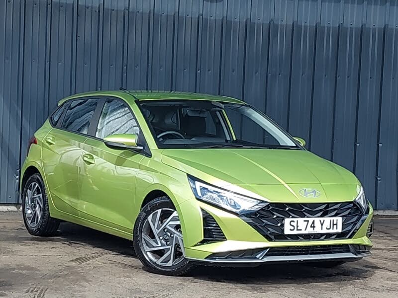 2024 Hyundai i20 1.0 T-GDi Advance DCT