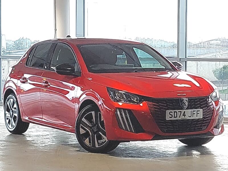 2024 Peugeot 208 1.2 PureTech Allure