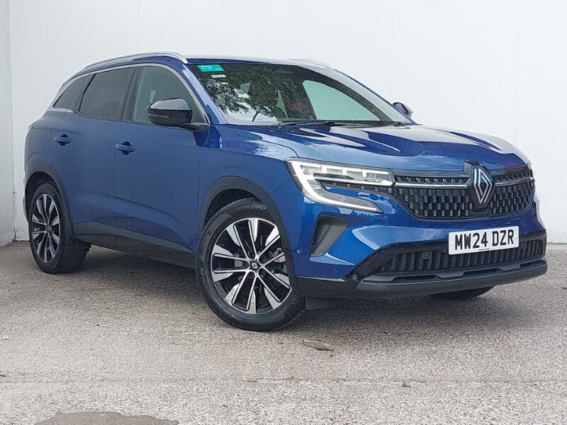 2024 Renault Austral 1.2 techno