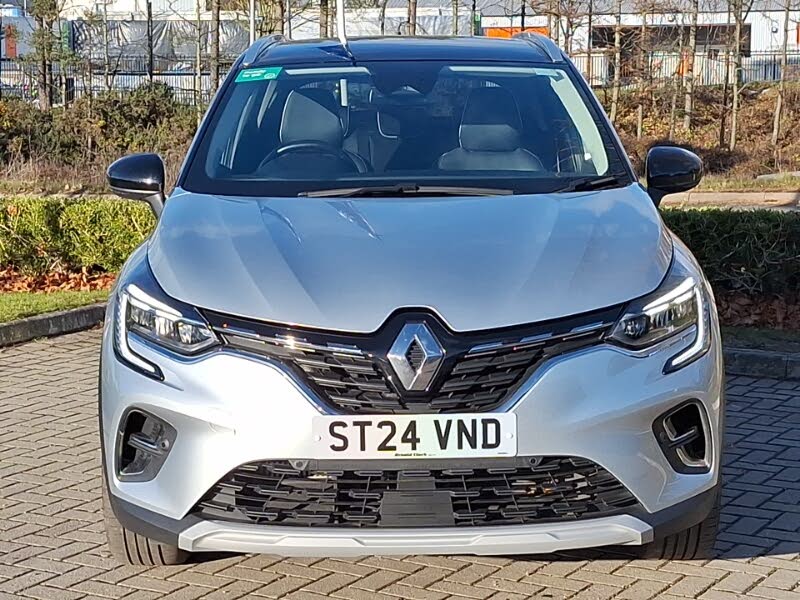 2024 Renault Captur 1.0 TCe techno