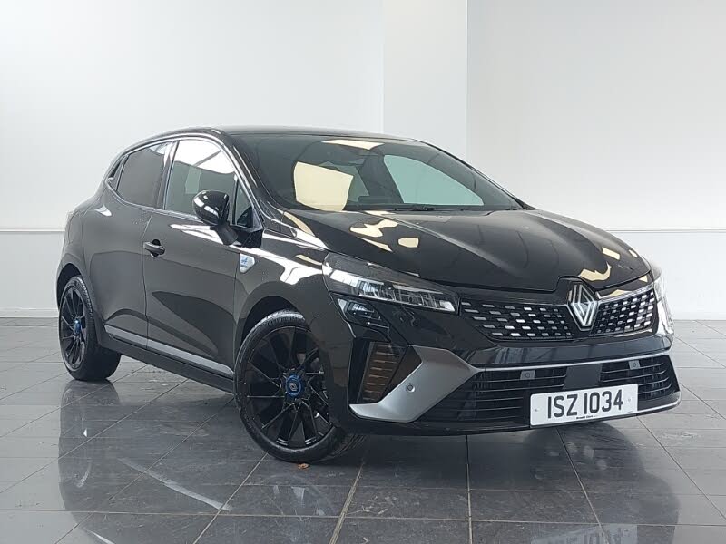 2024 Renault Clio 1.0 TCe Esprit Alpine