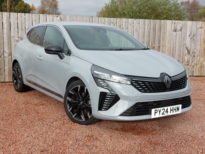 2024 Renault Clio 1.0 TCe Techno