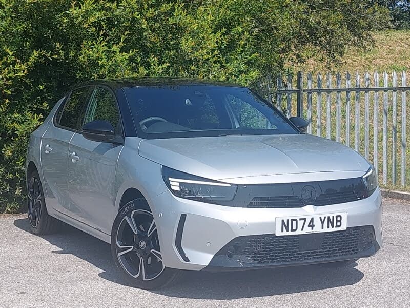 2024 Vauxhall Corsa 1.2 Turbo GS (100ps)