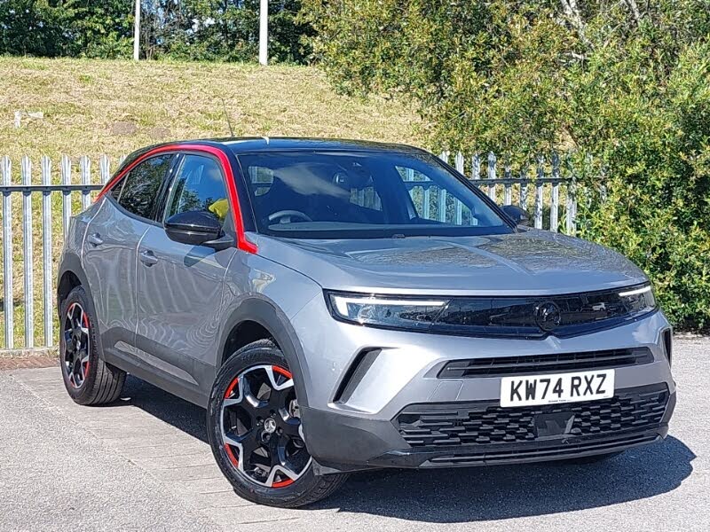 2024 Vauxhall Mokka 1.2 GS (130ps) Auto