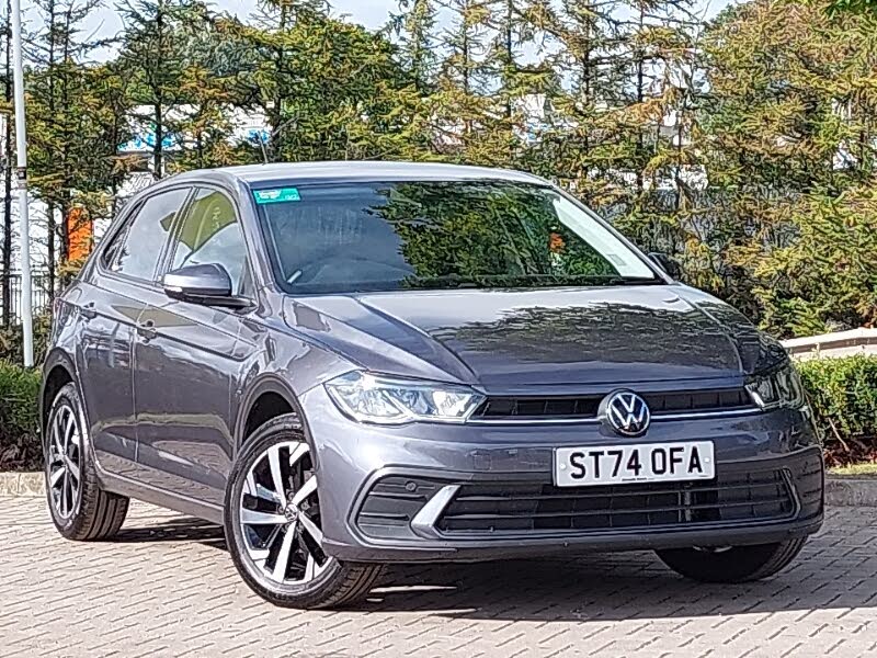 2024 Volkswagen Polo 1.0 TSI Match
