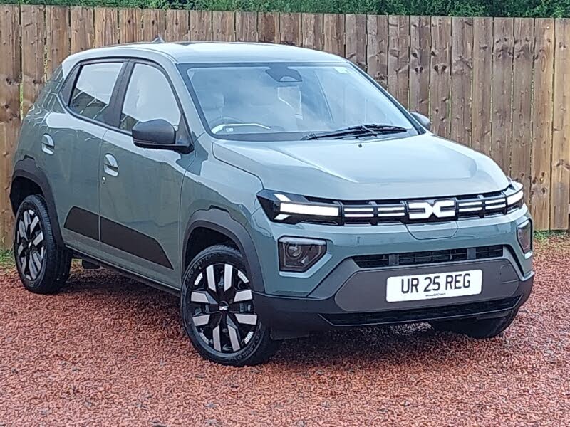 2025 Dacia Spring E Expression (65bhp) 65