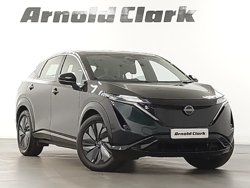 2025 Nissan Ariya E Engage (160kw)
