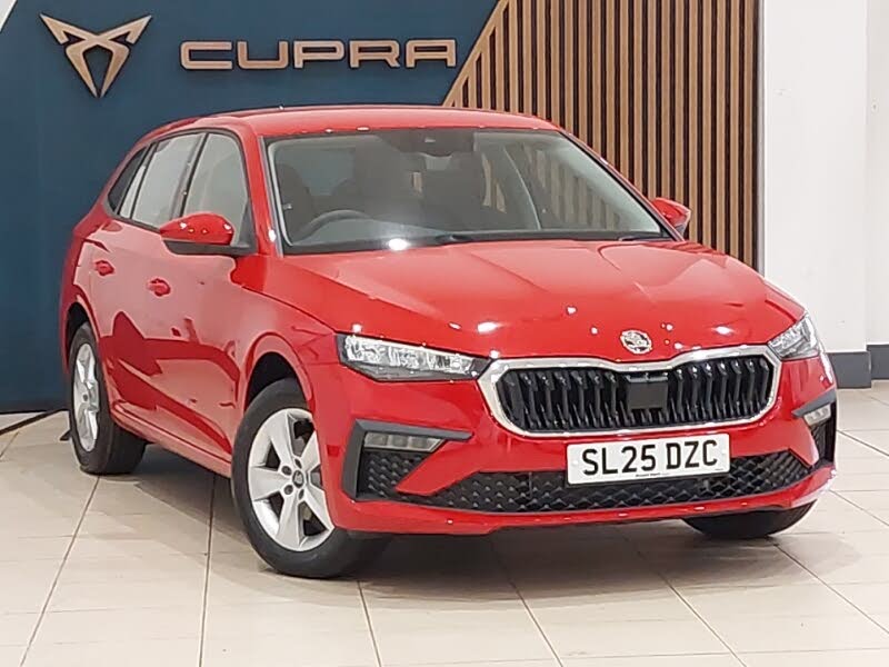 2025 Skoda Scala 1.0 TSI SE Edition (116ps) DSG