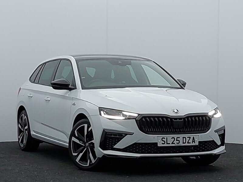 2025 Skoda Scala 1.0 TSI Monte Carlo Edition