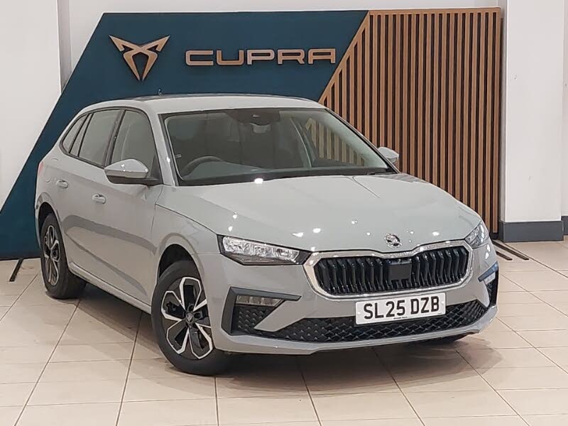 2025 Skoda Scala 1.0 TSI SE Edition (116ps)