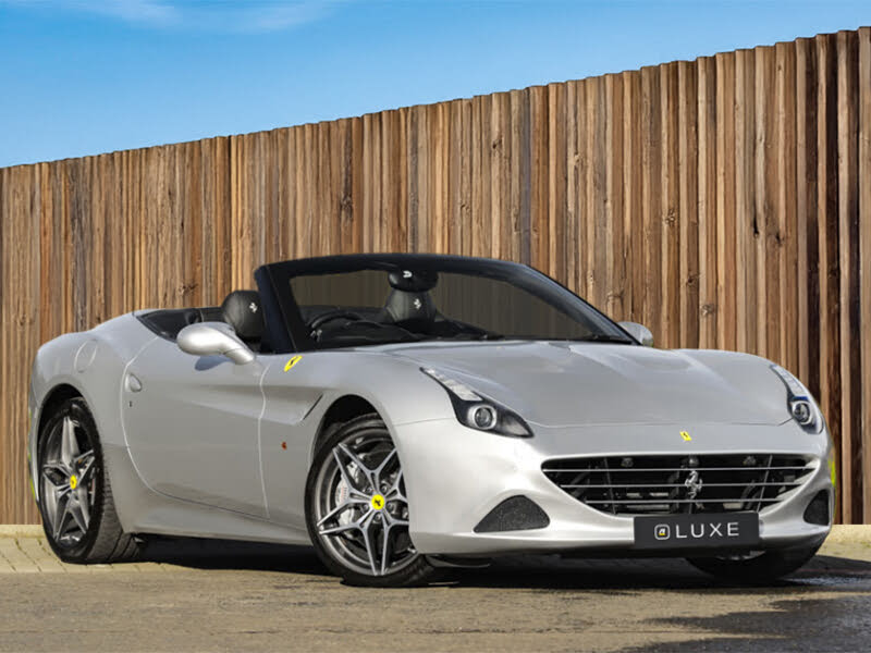 2016 Ferrari California 3.9 T