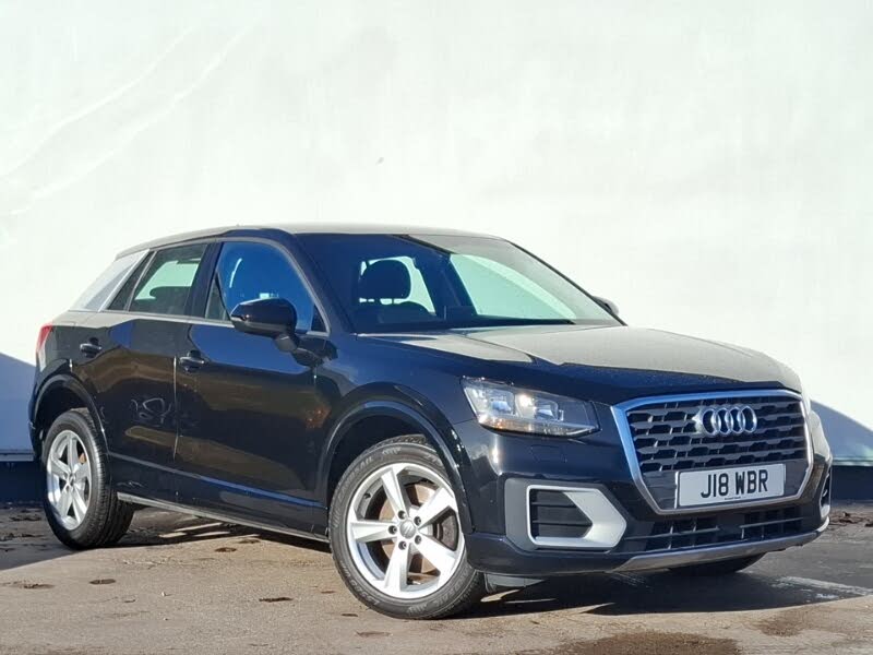 2017 Audi Q2 1.4 TFSI Sport