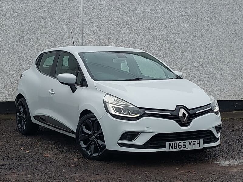 2017 Renault Clio 1.5dCi Dynamique S Nav (110bhp)