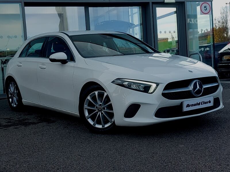 2018 Mercedes-Benz A-Class 1.3 A200 Sport (s/s) Hatchback 5d 7G-DCT