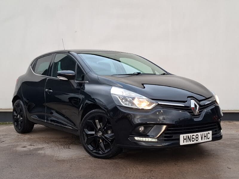 2018 Renault Clio 0.9 TCe Iconic (90ps)