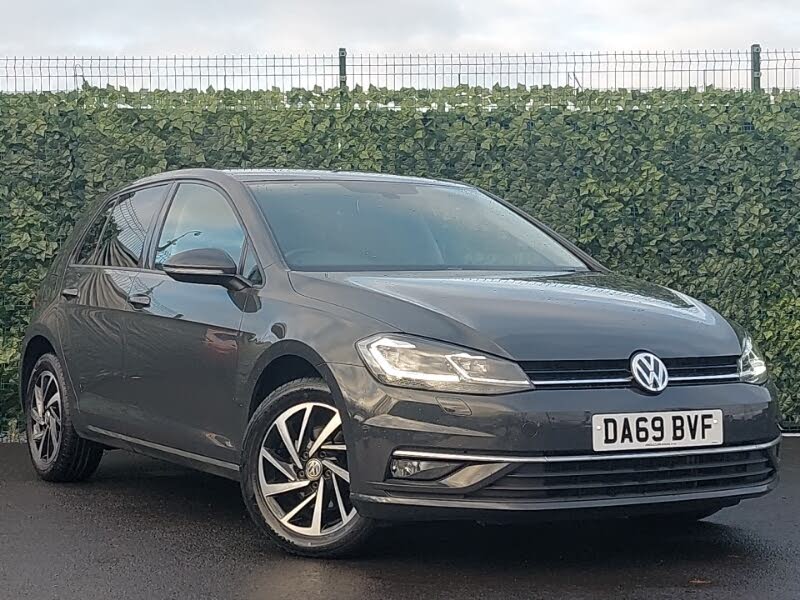 2019 Volkswagen Golf 2.0TDI Match Edition Hatchback DSG