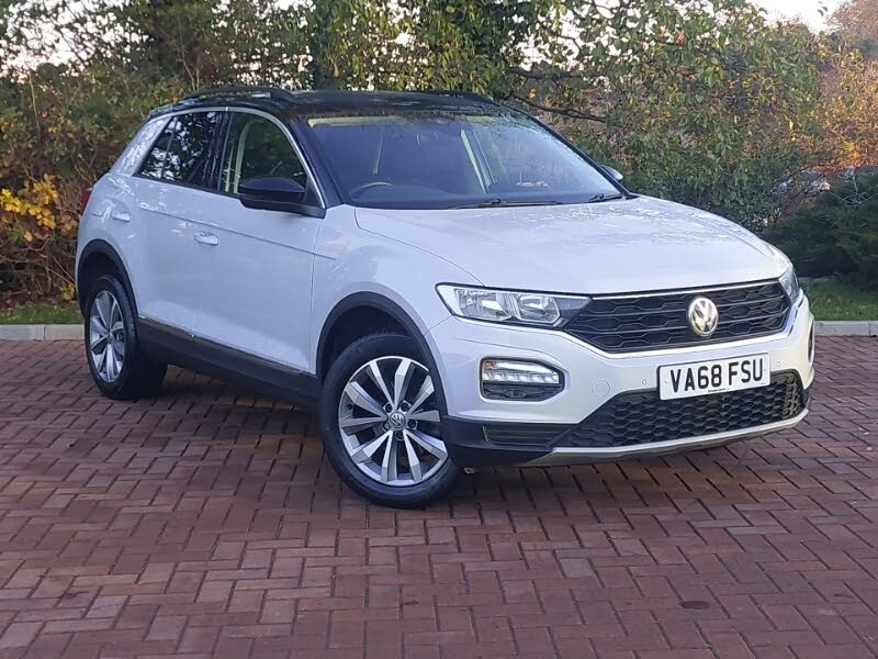 2019 Volkswagen T-Roc 1.0 TSI Design