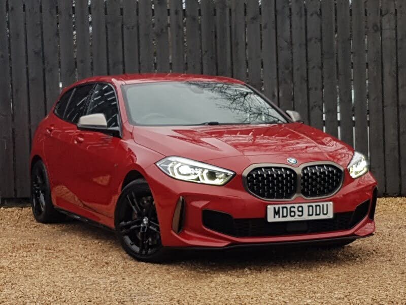 2020 BMW 1 Series 2.0 M135i xDrive