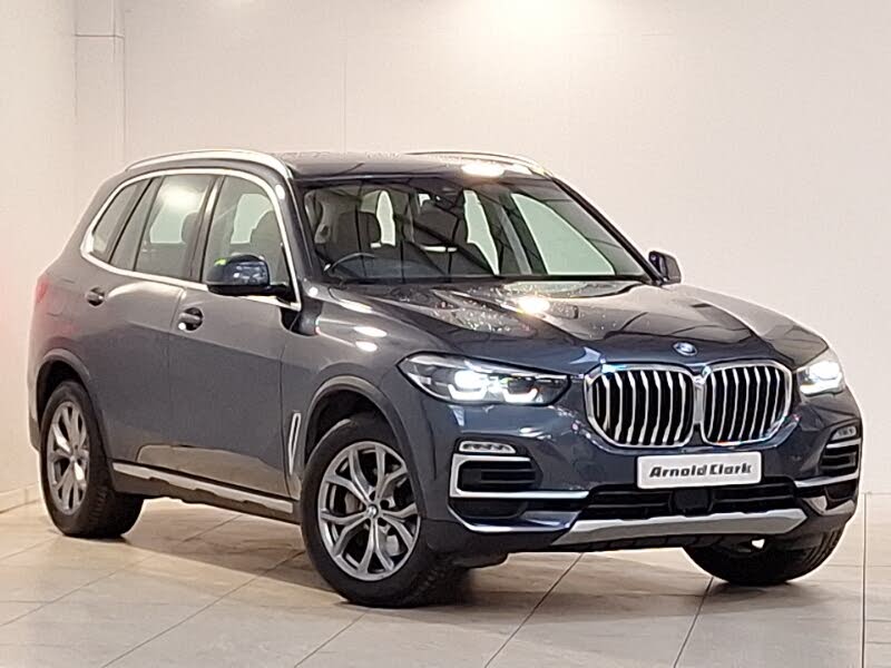 2020 BMW X5 3.0 xDrive 40i xLine