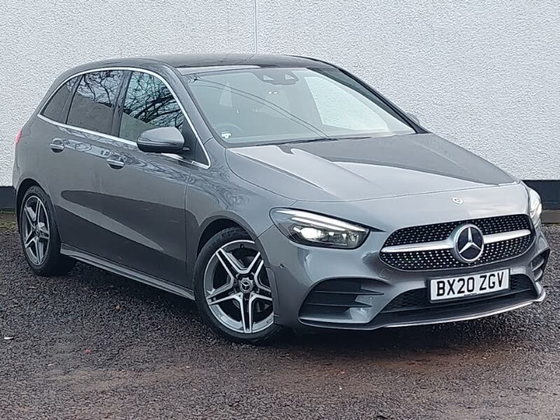 2020 Mercedes-Benz B-Class 1.3 B180 AMG Line Premium Plus