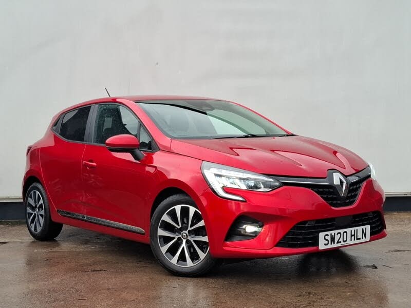2020 Renault Clio 1.0 SCe Iconic (75bhp)