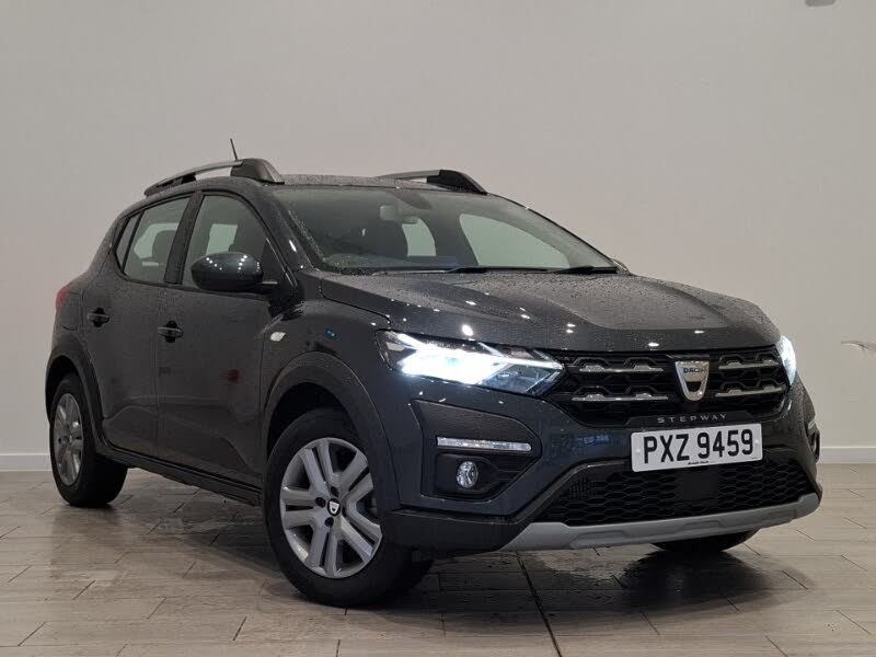 2021 Dacia Sandero Stepway 1.0 TCe Comfort (90bhp)