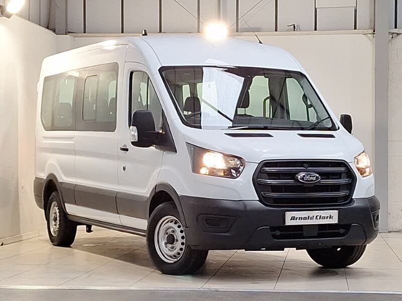 2021 Ford Transit 2.0TDCi 410 L3H2 Leader (130PS)(EU6dT) 15