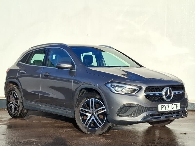 2021 Mercedes-Benz GLA-Class 1.3 GLA 200 Sport Executive